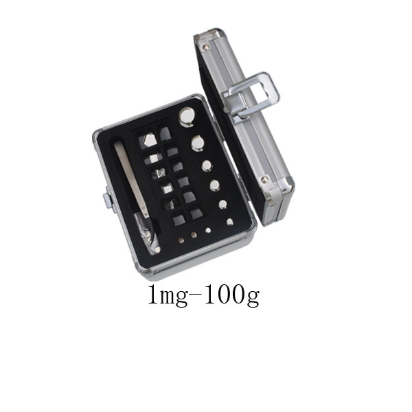 High Quality Professional Accurate Weighing Calibration Weight Set