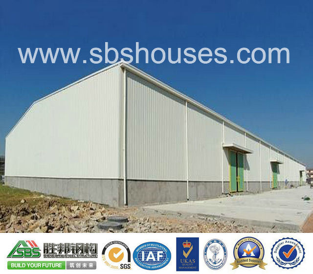 ISO Prefabricated Steel Structure Modular House/Building