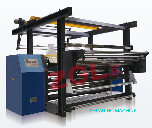 MB314G Shearing Machine for Blankets