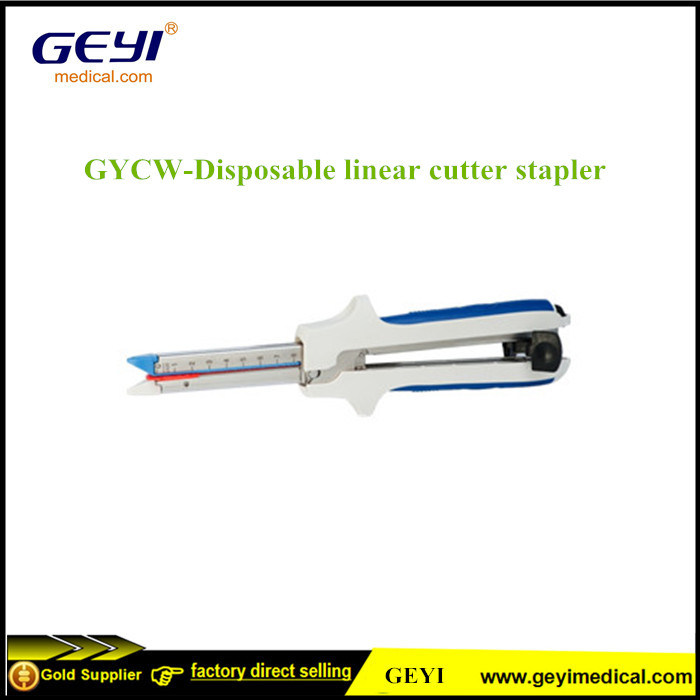 Hot Sale Disposable Linear Cutter Stapler
