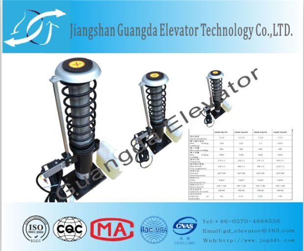 Elevator Buffer, Oil Buffer, Lift Buffer