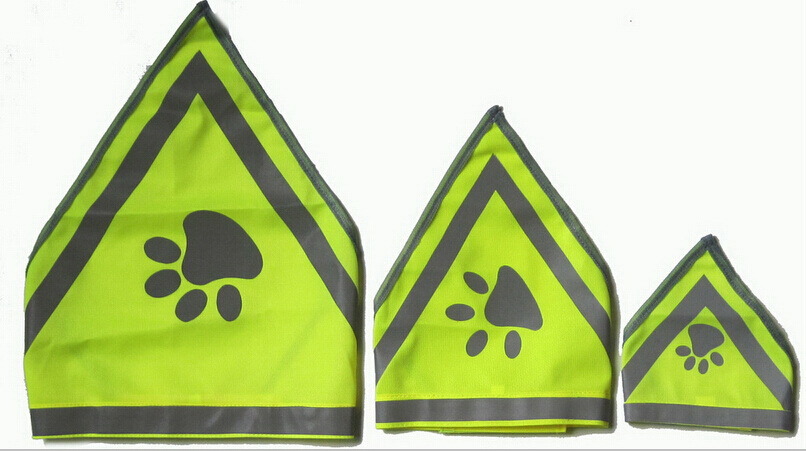 Customized Pet Safety Vest for Dog