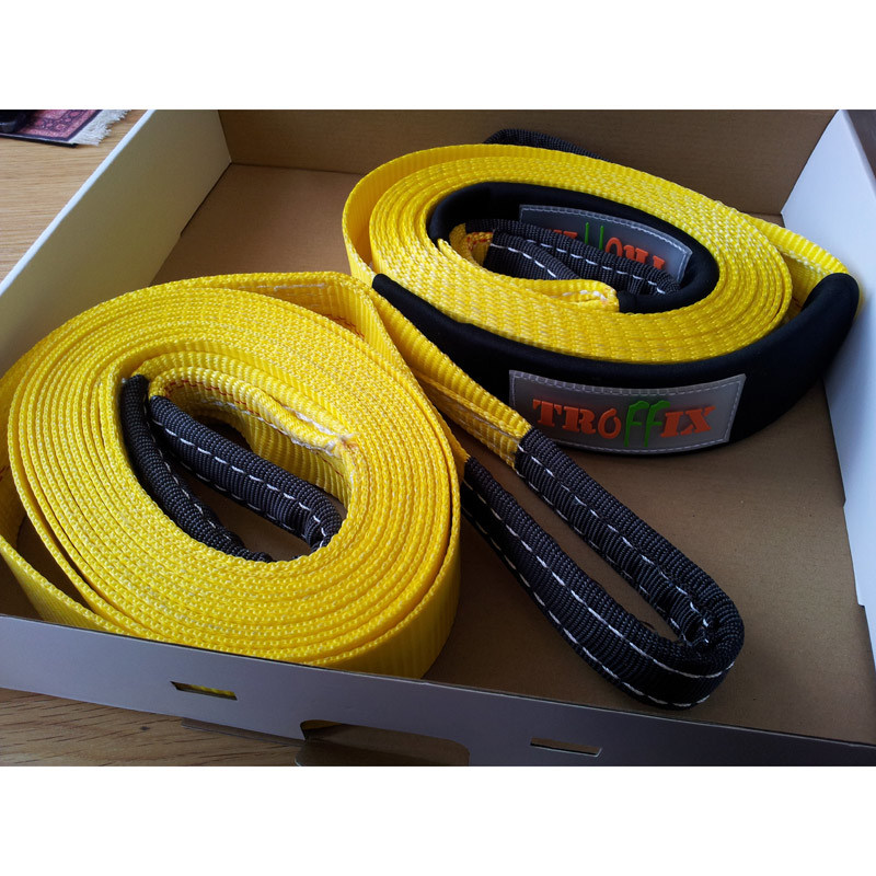 Polyester Tow Straps