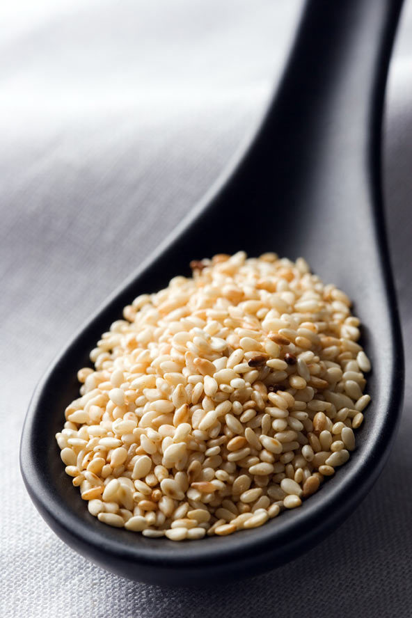 China Organic Sesame with Good Price and Quality