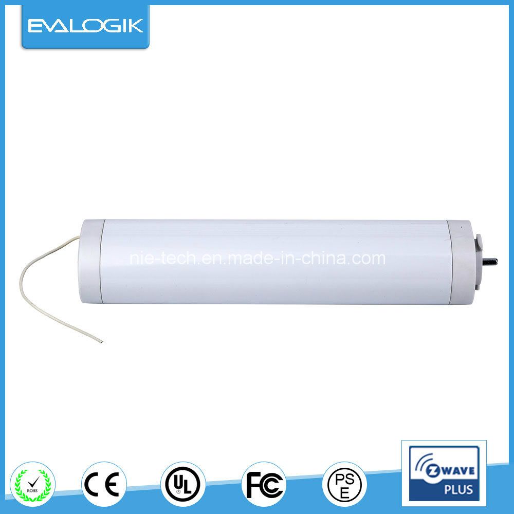 Open-Close Curtain System for Home Automation (ZW42A)