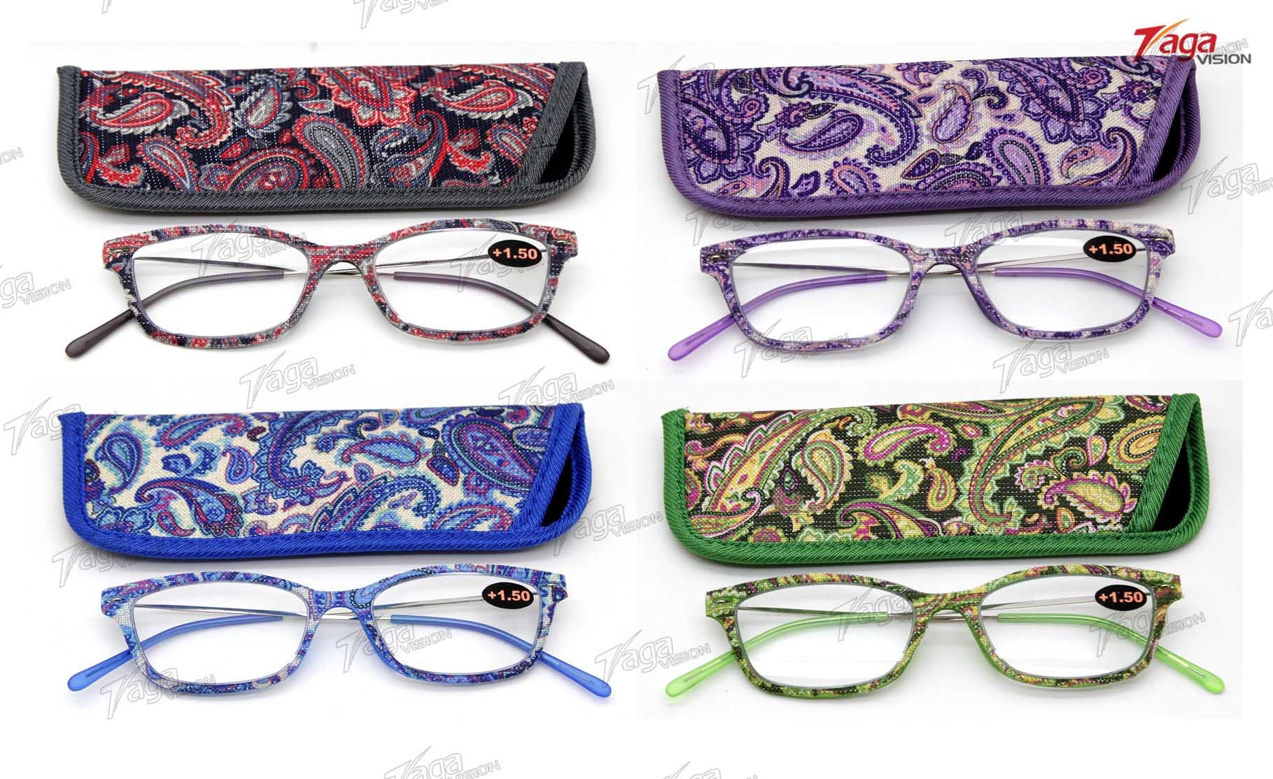 Fashion&Relaxation Design Reading Glasses Eyewear (SR3844)