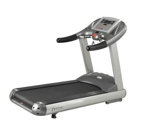 Commercial Treadmill with AC Motor Fitness