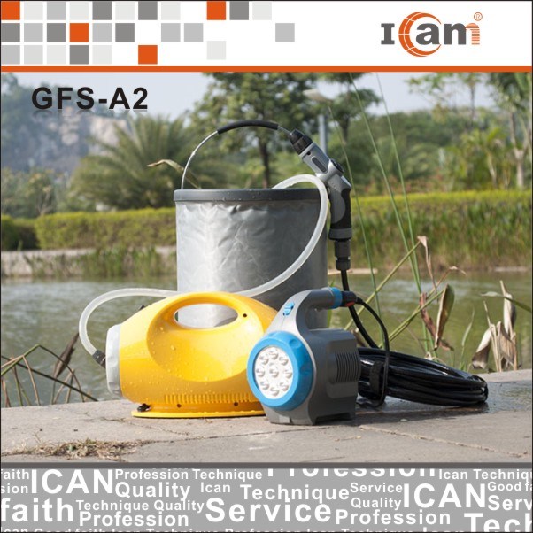 GFS-A2-Good Looking Pressure Cleaning Machine with Multifunctional Spray Gun