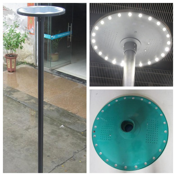 Newest Sensor Solar LED Garden Light; Solar Light, Solar LED Light