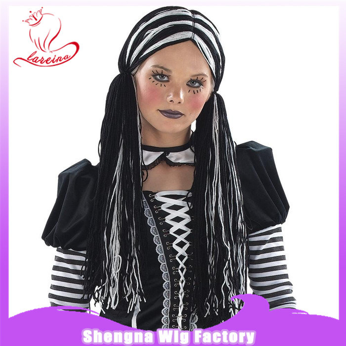 BSCI Halloween Synthetic Wigs for Women (SN0019)