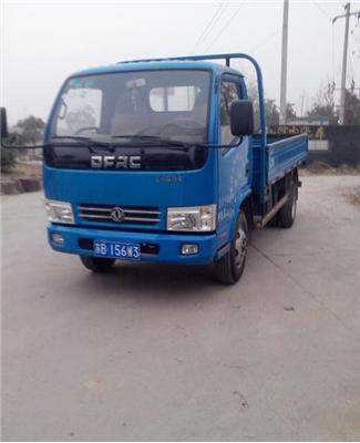 Dongfeng 4*2 Chassis Cargo Trailer Truck