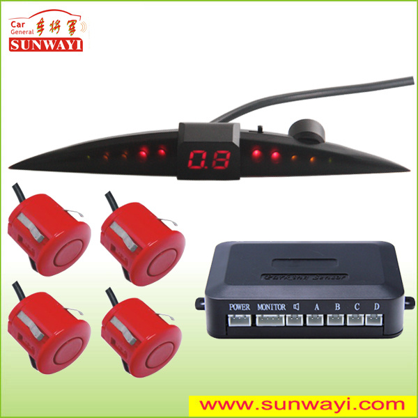 LED Buzzer Parking Sensor