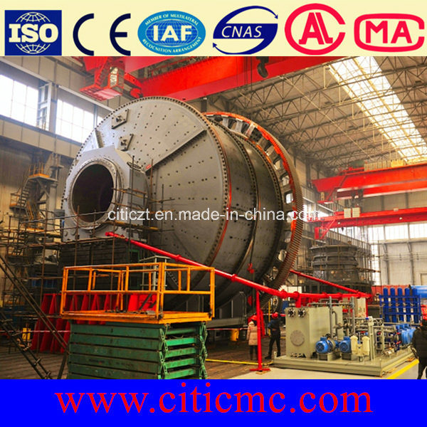 AG Mill&Sag Mill for Mineral Processing Operation