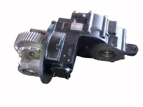 Electric Forklift Transmission-Horizontal-Mounted Type (WH-DC20-01, WH-DC25-01)