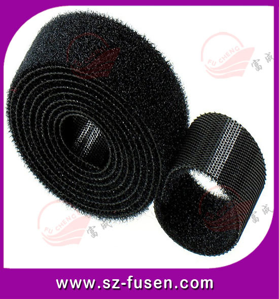 Eco Freindly Double Sided Hook Loop Velcro Fasteners