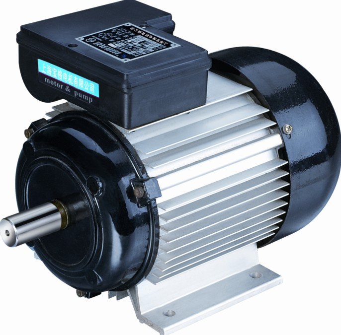 Capacitor Running Motor/Yy Series Electric Infuction Motor