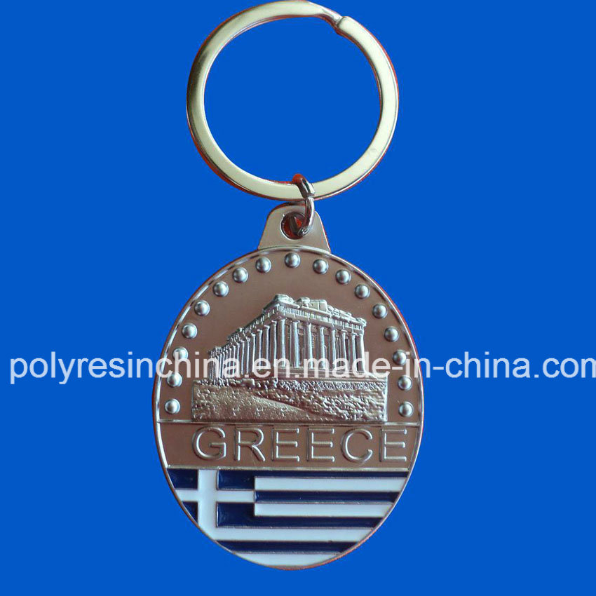 Pewter Souvenir Gifts/Souvenir Pewter for Keychain