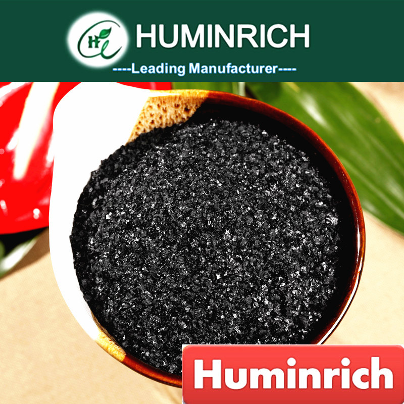 Huminrich Plant Feeds Improving Soil Quality Organic Fulvic Fertilizer