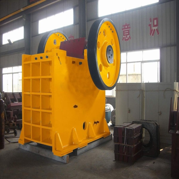 Hot Sale Jaw Crusher PE600*900 with High Efficiency and Good Quality