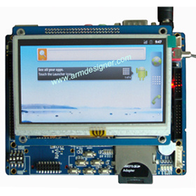 Android2.3 Embedded-Board Computer (SBC6410)