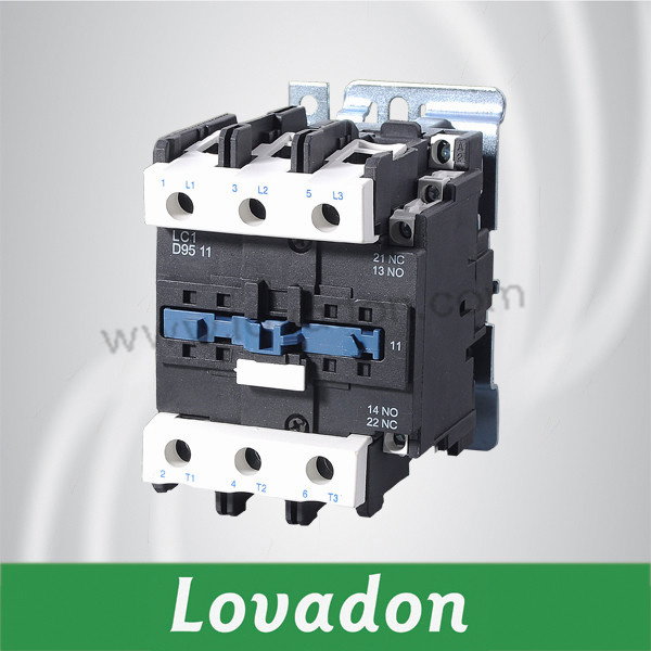 Good Quality Cjx2 Series D9511 Type AC Contactor