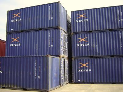 Container Shipping From China to Scotland