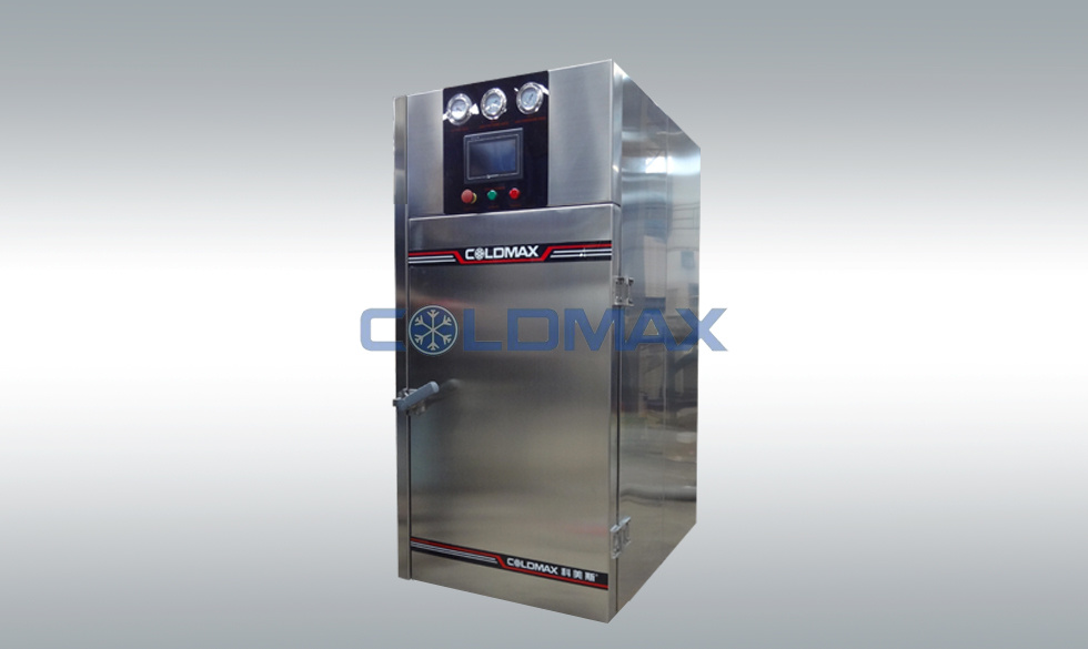 Electrical Bread Food Vacuum Fast Cooling Vacuum Process Machine (KMS-50D)