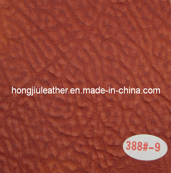 100% PU Synthetic Sofa Leather