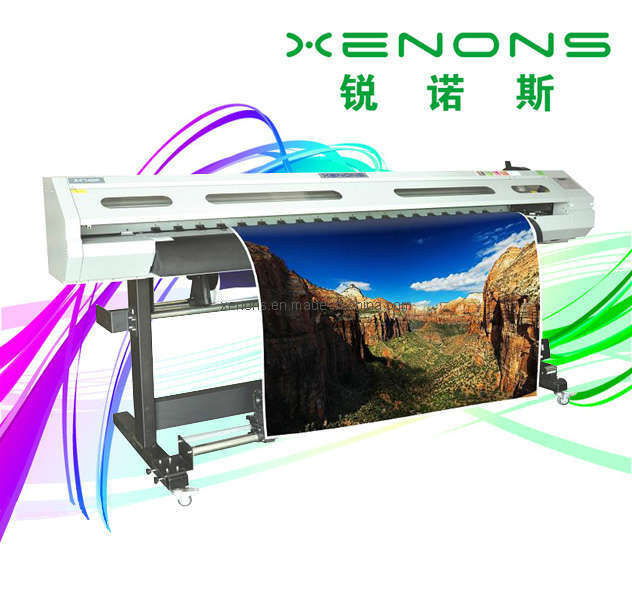 Wide Format Printer with Single Dx5 Head (X4740ASE)