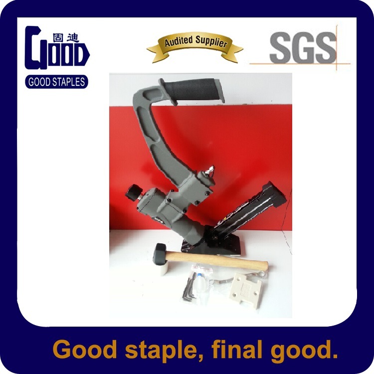 Hardwood Flooring Stapler Flooring Nailer (06A-618BR)