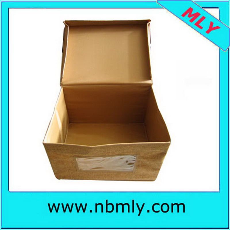 Foldable Storage Box