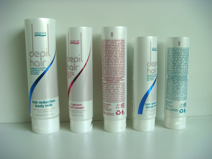 Extruded Tubes for Skincare Essence