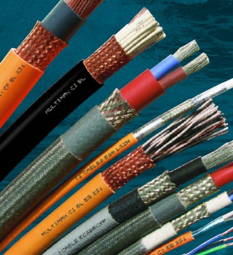 PVC Insulated/ PVC Shielded Computer Cable