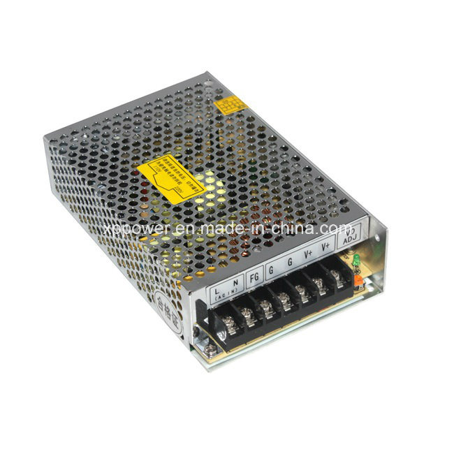 75W Single Output Enclosed Switching Power Supply