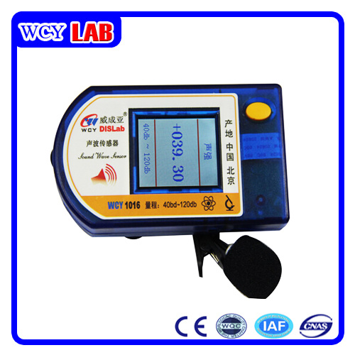 USB Sound Wave Sensor with LCD Screen