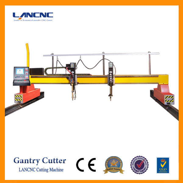 CNC Gas Cutting Machine