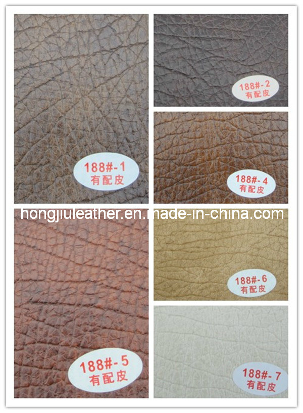 Professional Supplier of Leathers (188#)