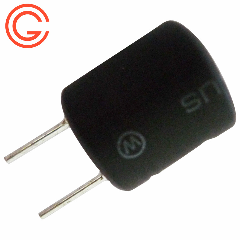 SGS/ISO 9001 Leaded Power Inductor (GDR1415-471K-U-N)