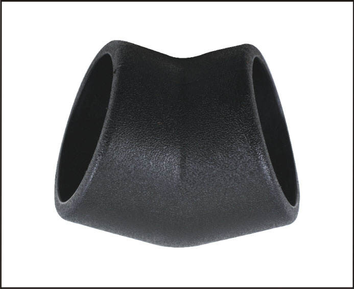HDPE Socket Fusion Pipe (elbow 45) Fitting for Water
