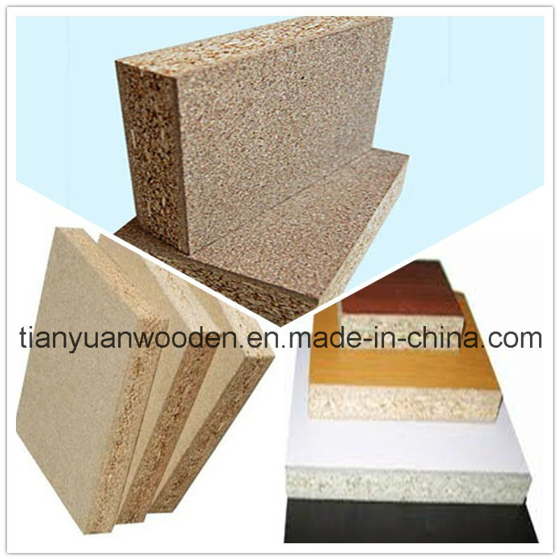 Hot Sale 4*8 Particle Board/Chipboard for Interior Decoreation