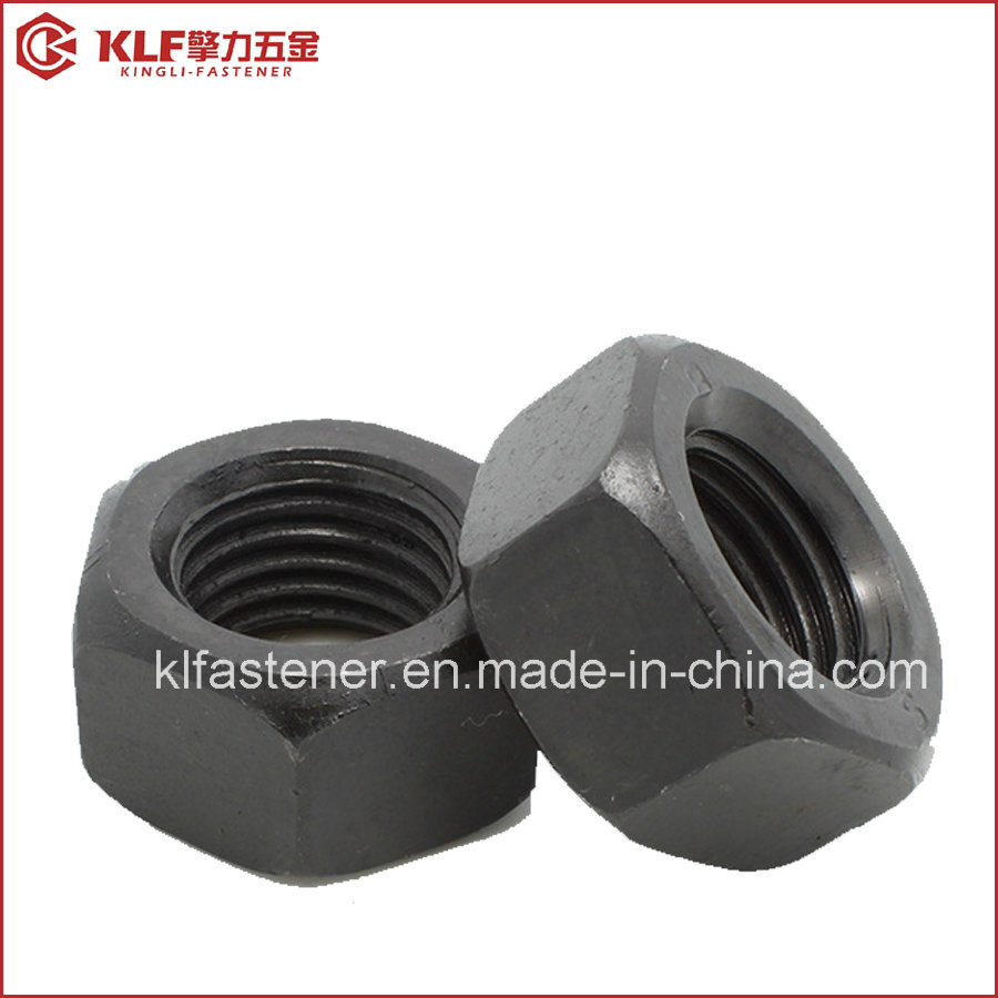 ASTM A194 Grade 2h Heavy Hex Nut - Embossed