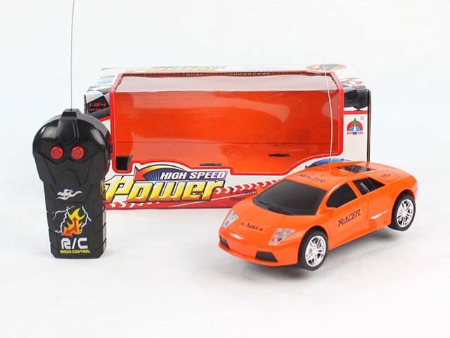 Novelty Toy Simulated RC Car with 2 Functions