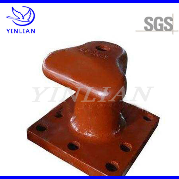 Marine Double Bitts for Ship Bollards Spare Parts