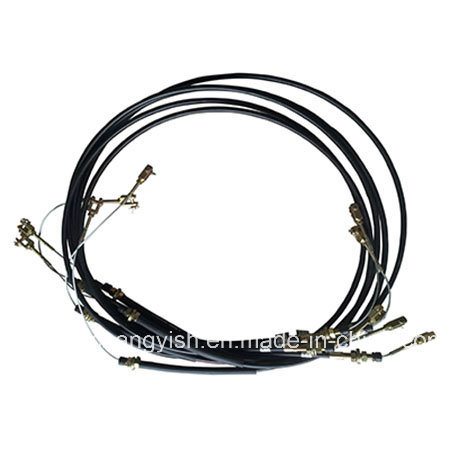 Accelerator Cable Sem (CAT) Wheel Loader Parts Construction Machinery Parts