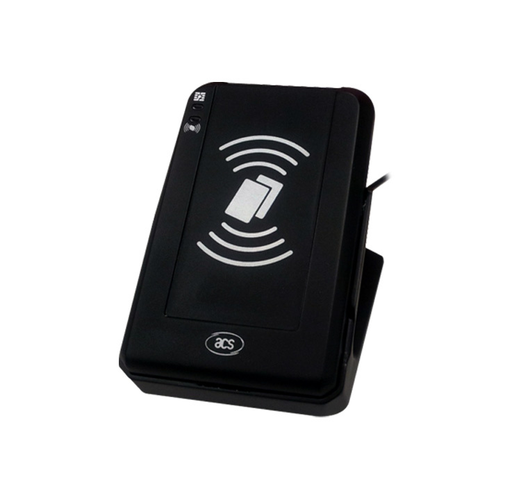 Dual Interface Smart Card Reader-- ACR1281u-K1