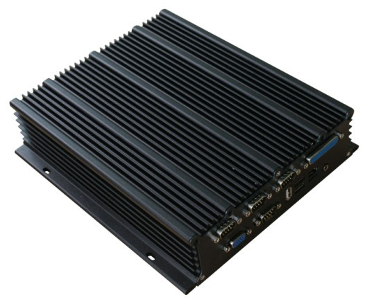 Yulian Embedded Fanless Ipc/Embedded Mini Computer Box