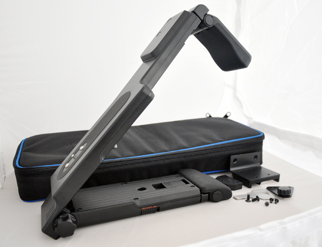Report Suspicious Activity Camcorder Shoulder Support (VCT-SP2BP)