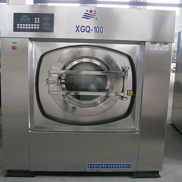 Fully Automatic Front Loading Washing Machine (XGQ)