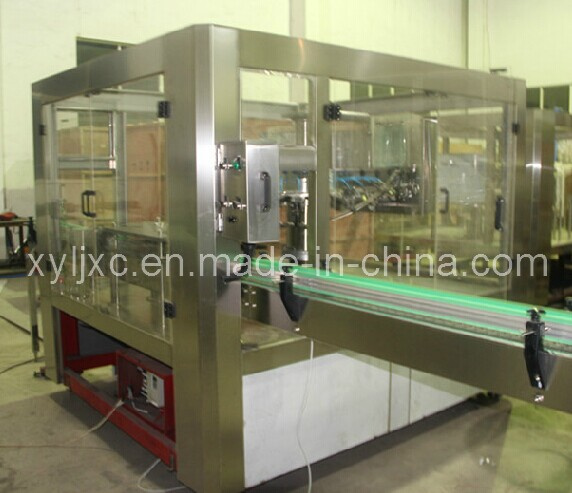 Turn-Key Project Cheap Beer Filling and Packing Line