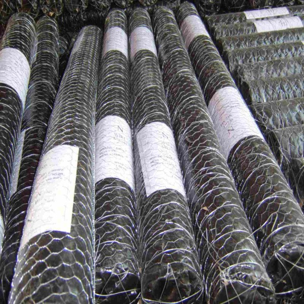 Hexagonal Wire Netting